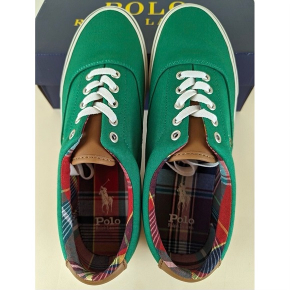 Polo Ralph Lauren men’s Sz 10.5 - Picture 7 of 12